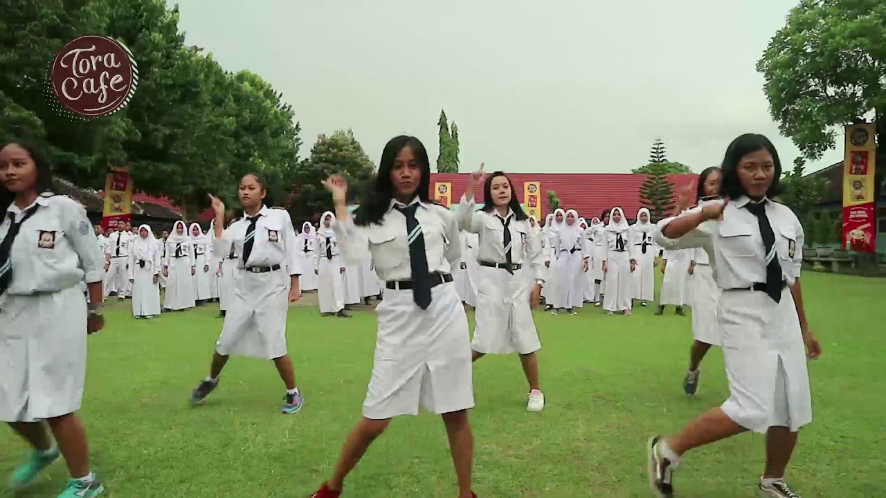 Happening Dance Competition SMA ANGKASA ADISUCIPTO