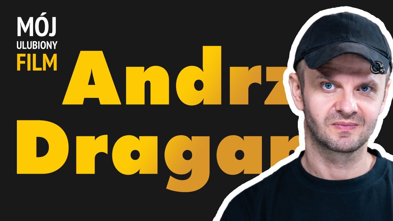 ANDRZEJ DRAGAN o Lynchu, Fincherze, Nolanie i Quebonafide