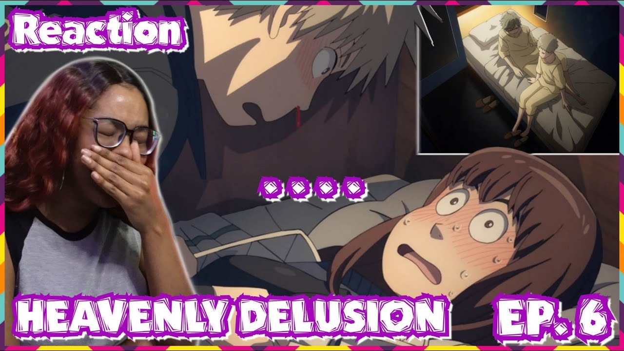 AYOOOOOO | WILDINN | Я так и знала | Реакция на 6 серию «Небесного заблуждения» | Lalafluffbunny