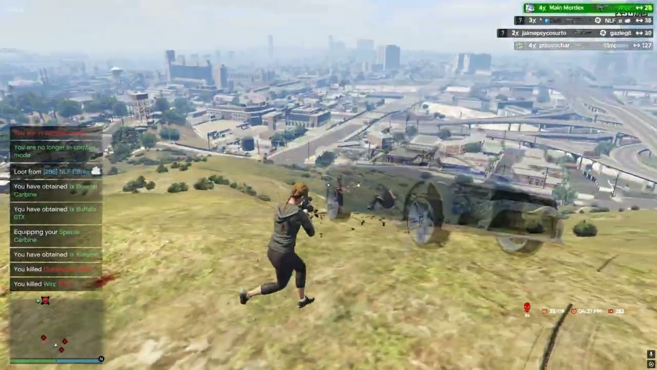 Old clip carnage neverdie nourenne 💕