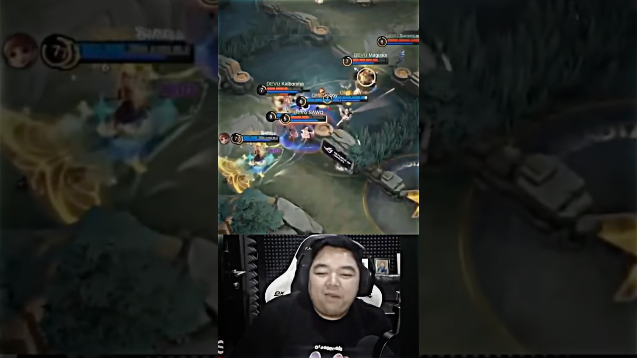 Momen chou kiboy dim5🥶#mplids14#mplindonesia#mlbb#mobilelegends