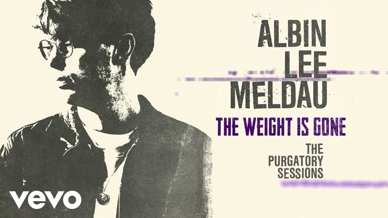 Albin Lee Meldau - The Weight Is Gone (The Purgatory Sessions / Visualizer)