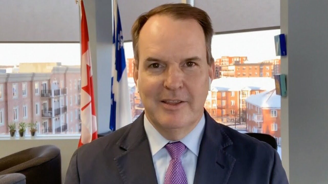 Liberal MP: Canada chose 'second best' vaccine procurement | COVID-19 pandemic