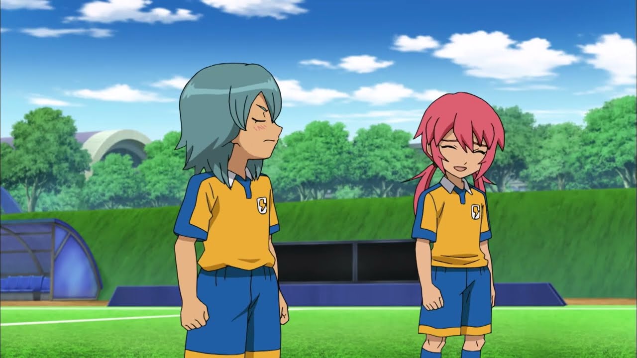 Inazuma Eleven GO AMV CAPITÁN #66