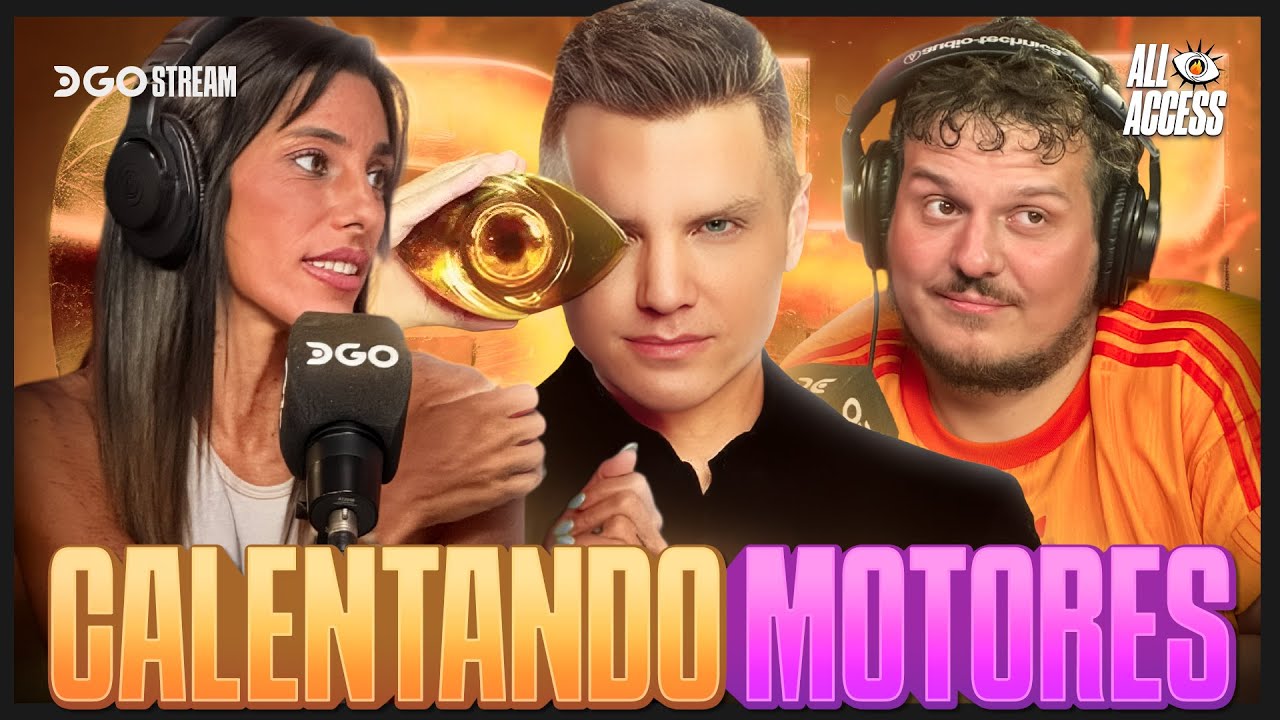 👁️ ALL ACCESS | El Tucu López, Cata e Iti el Hermoso | EN VIVO 🔴