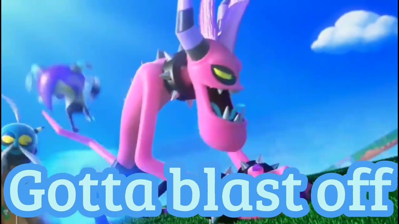 Burning Way Past Cool From Sonic Satam Music Video with Lyrics