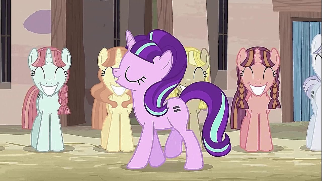 [Dutch] My Little Pony | In Our Town [HD]
