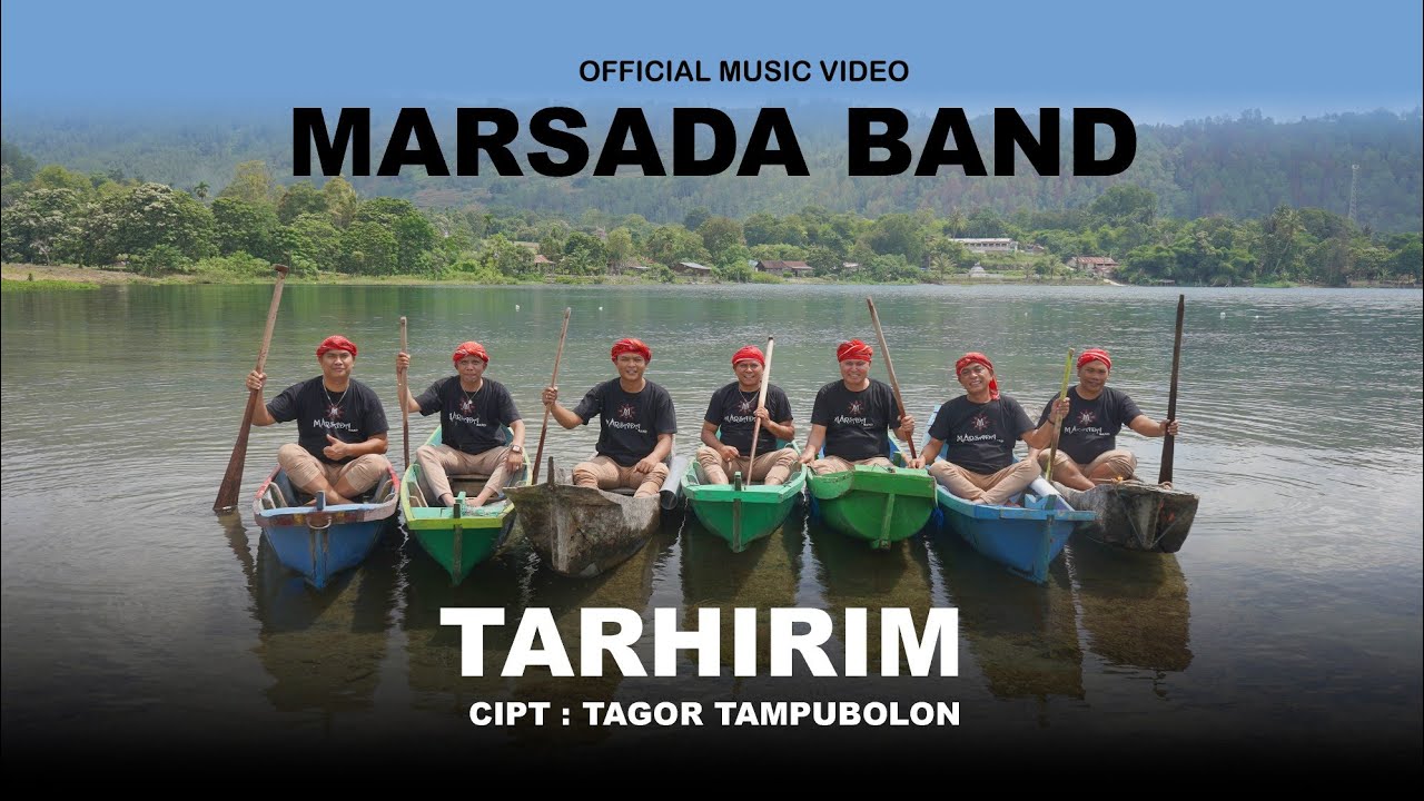 MARSADA BAND - TARHIRIM (Official Music Video) || Lagu Batak Terbaru 2023