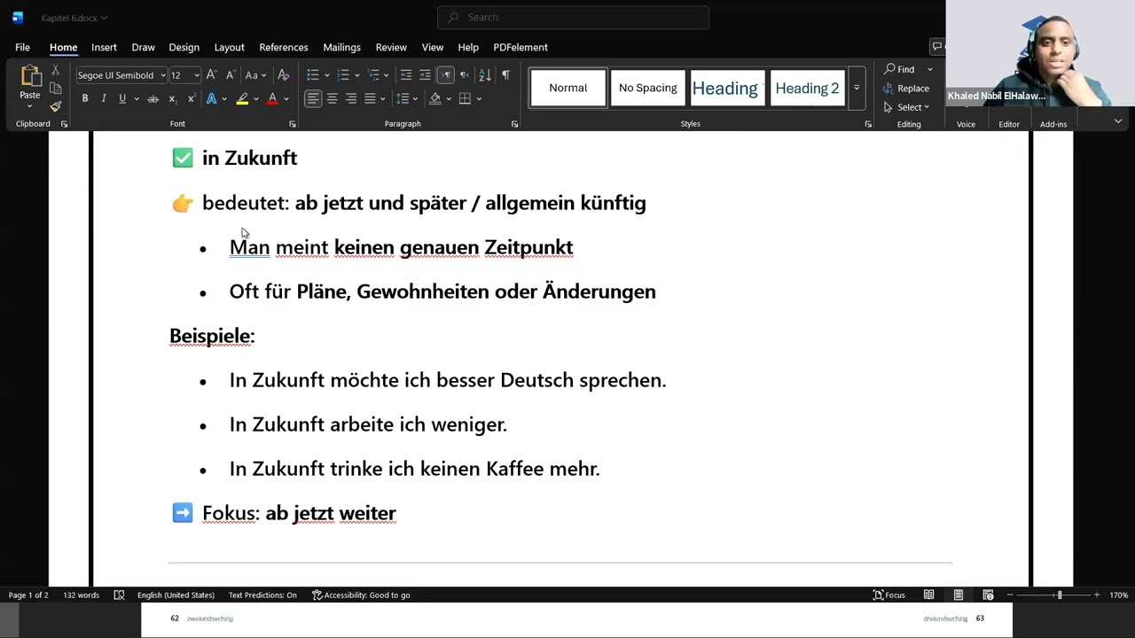 #Netzwerk Neu B1 Kapitel 6 Modul 1