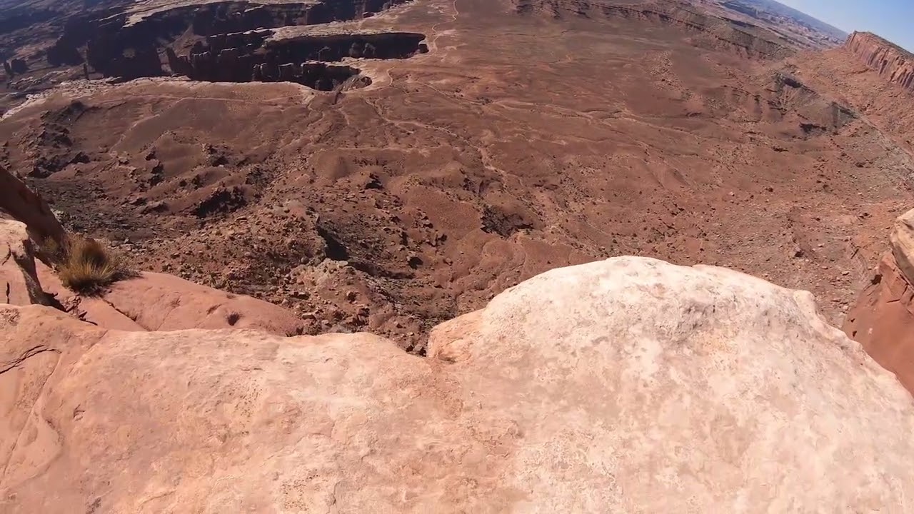 Grand View Point Trail Tour