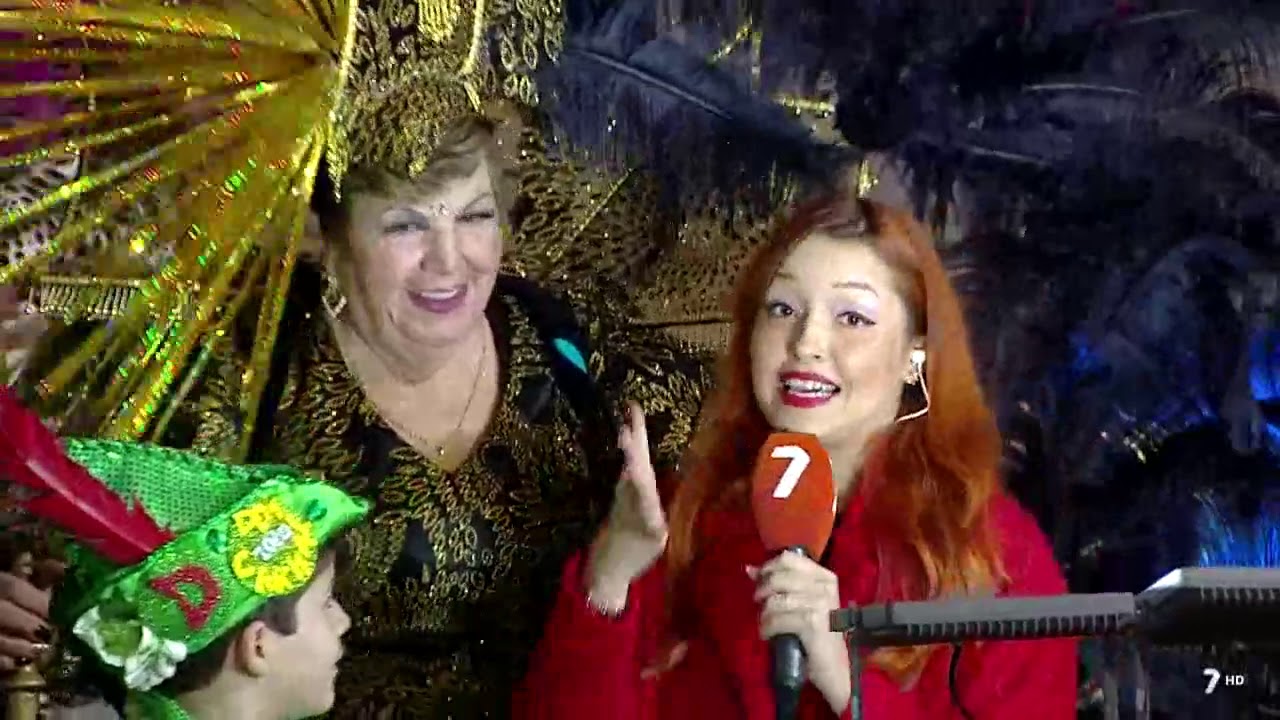 carnaval de cartagena 2020 en 7rm