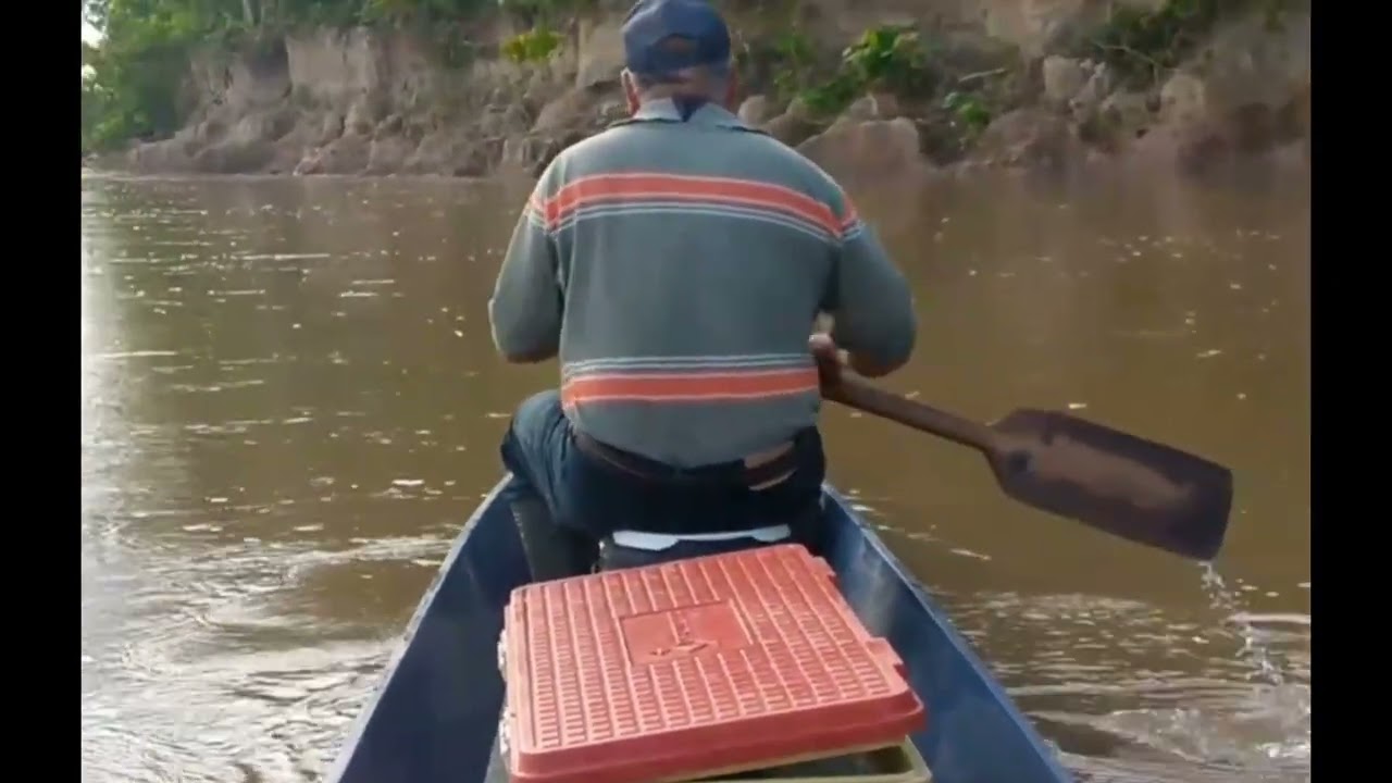 Pesca de coporos, palometas y bagres