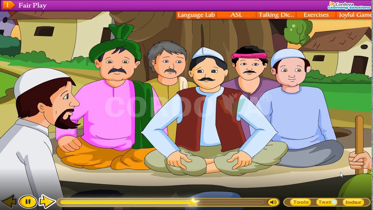 #Английский язык #6 класс #Раздел 4 Отношения #Раздел 1 Честная игра