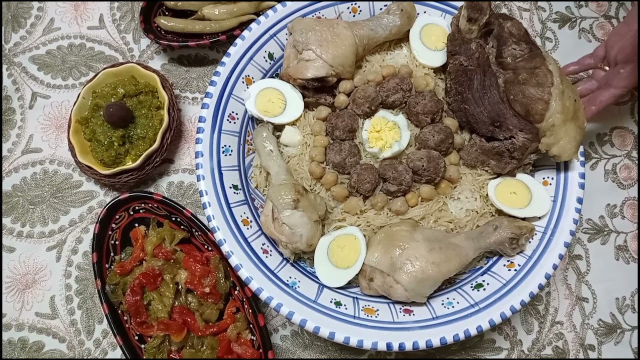 Gritlia قريتلية قسنطينية تقليدية   ❤️ بنة مضمونة