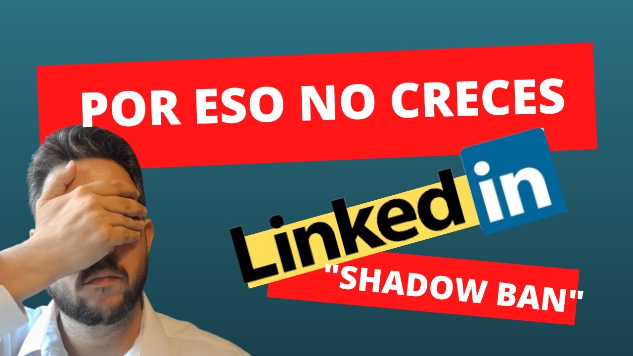 DEJA DE PUBLICAR EN LINKEDIN! a menos que...
