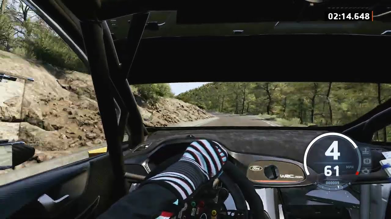 Weekly Power Stage | Montagut | Ford Fiesta WRC | 4:27.167