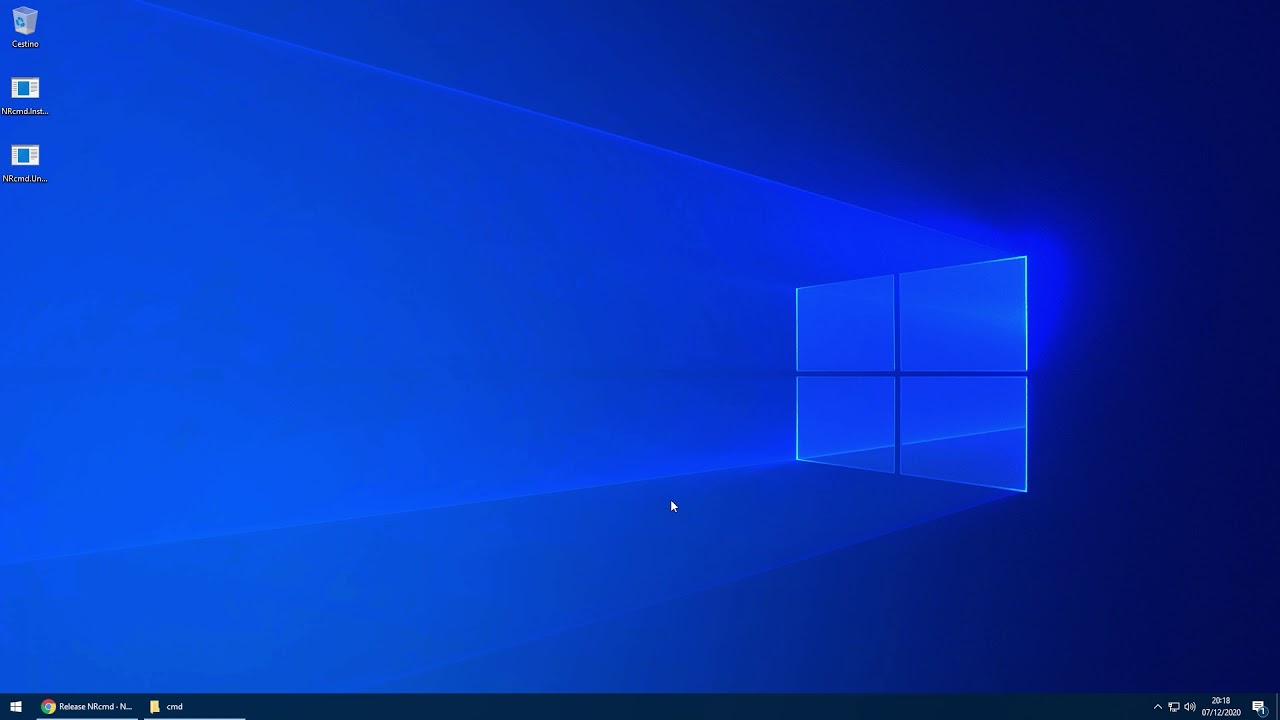 NRcmd 1.0 (outdated)
