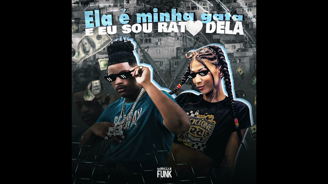 Felipe Do Pascoal - Eu sou o Rato Dela / Ela é minha gata