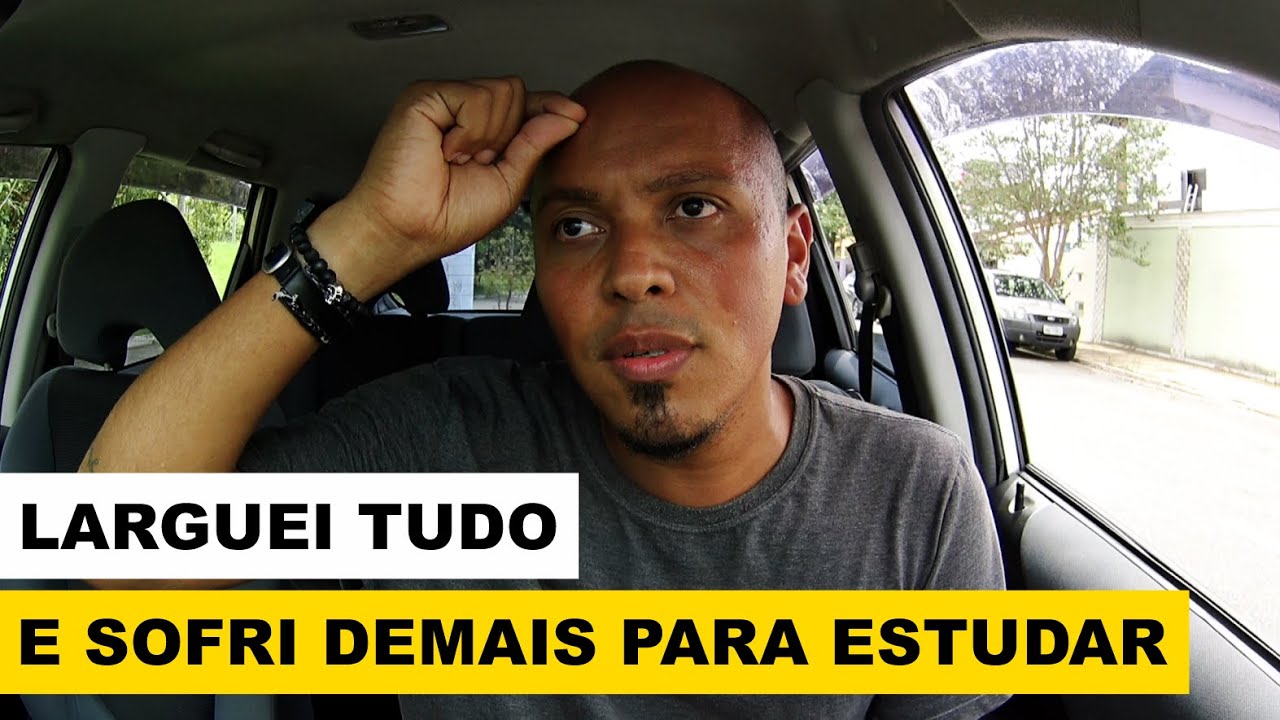VALE A PENA SAIR DO EMPREGO PARA ESTUDAR PARA CONCURSO PÚBLICO ?