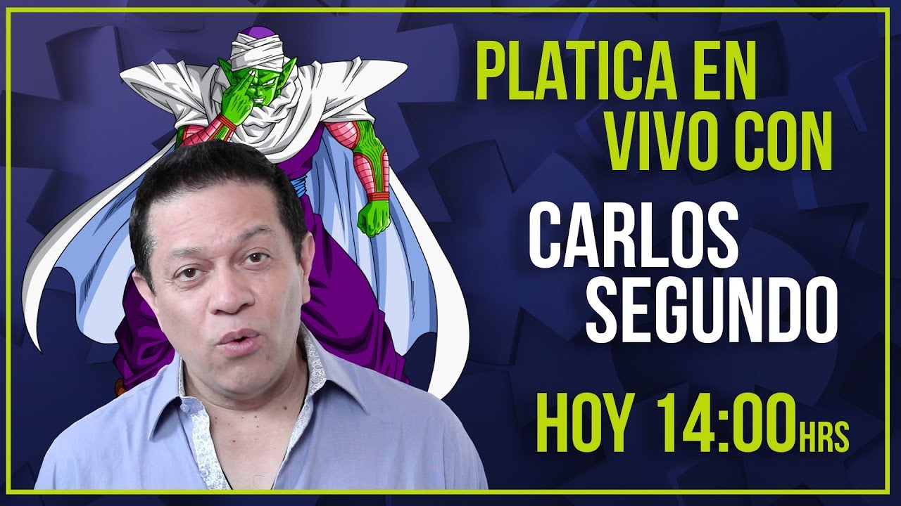 ¡Revive nuestra transmisión con Carlos Segundo! | Canal 5