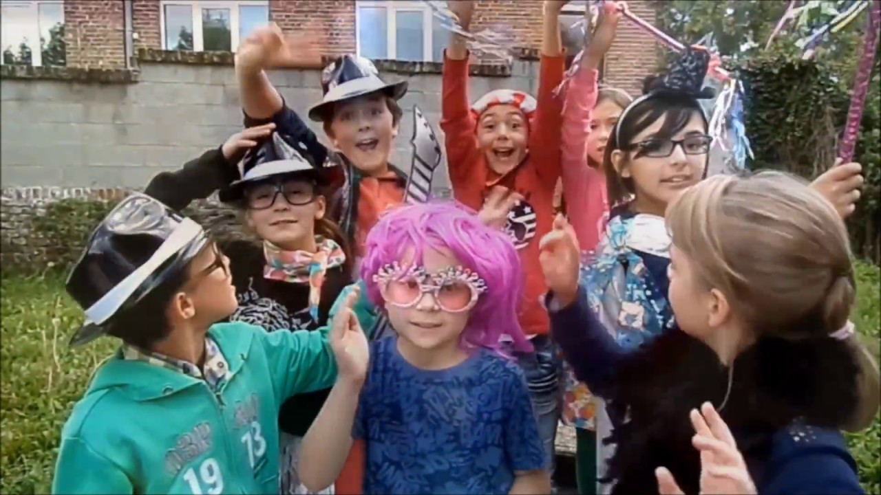 Clip Périscolaire 2015