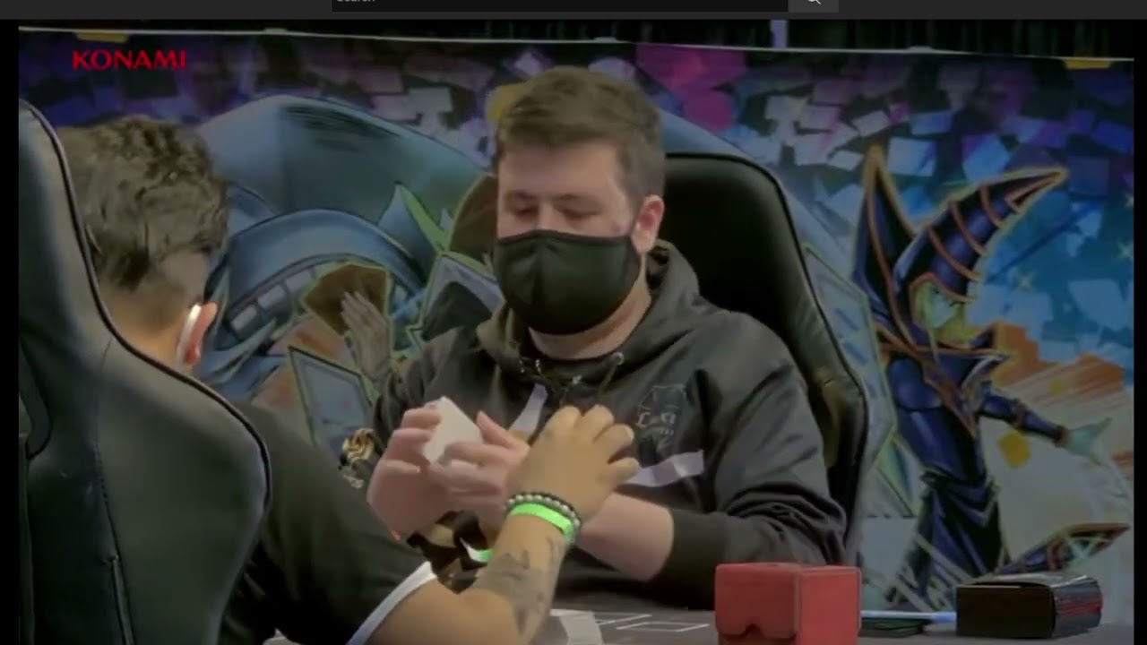 YCS Hartford, CT 2022 Round 3 Feature Match! Mario V. (Swordsoul) vs.  Jesse Kotton (Predaplant)