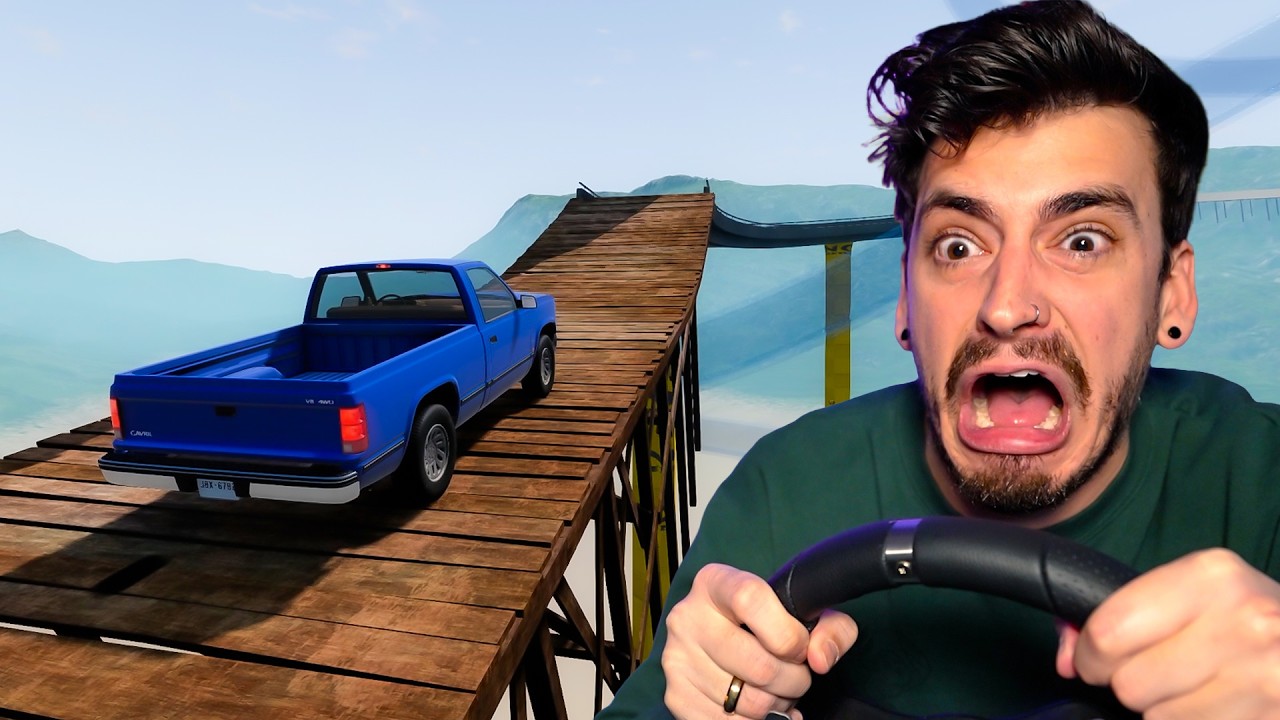 ONLY UP Except I'M DRIVING... (Live)