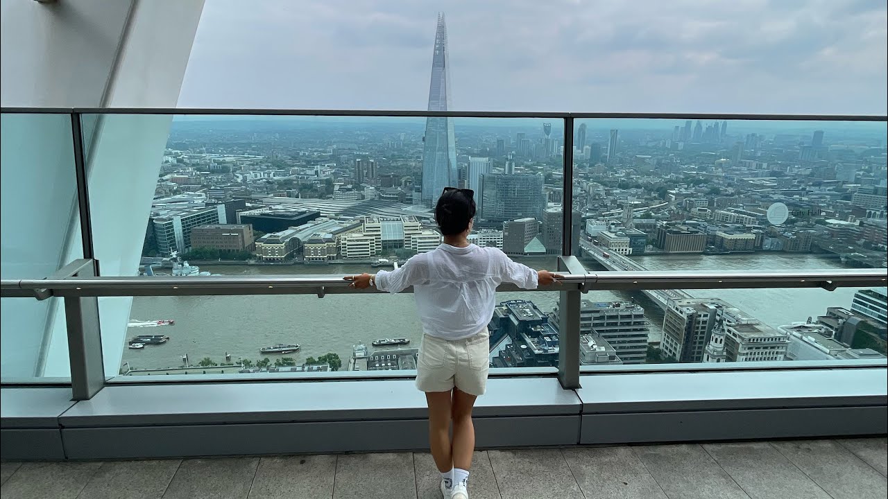 i'm moving to london