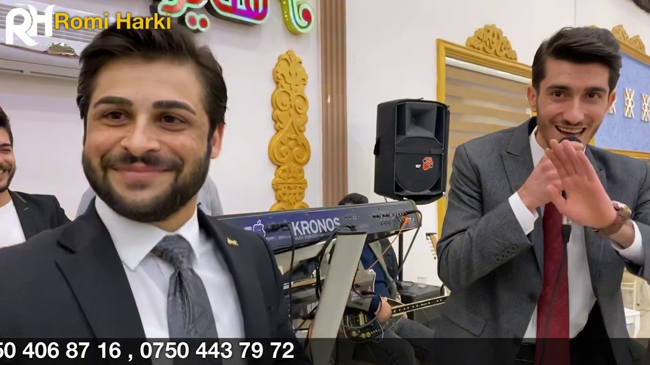 Romi Harki - Matin Harki - New Dawat Zaxo - 2020 رومى هه ركى مه تين هه ركى نيو زاخو