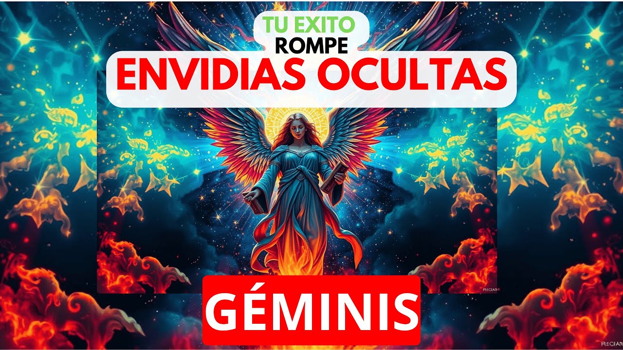 GEMINIS 🔥 TE VERÁN TRIUNFAR COMO NUNCA 💫 TU NOMBRE ESTÁ EN SU MENTE