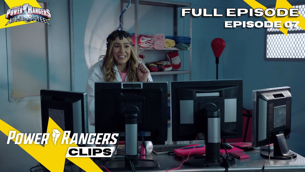 Sarah's Clones | Ninja Steel | Full Episode | S24 E07 | @PowerRangersClips