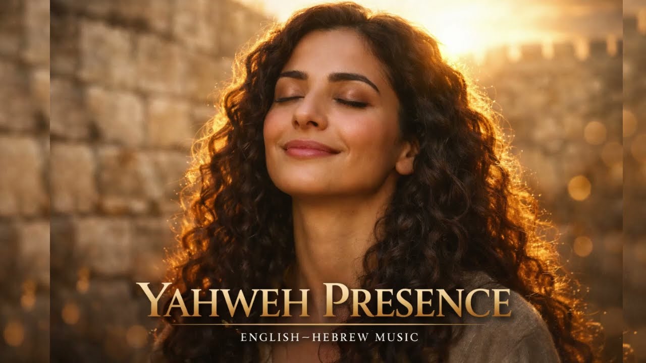 YAHWEH PRESENCE -  English Hebrew Music