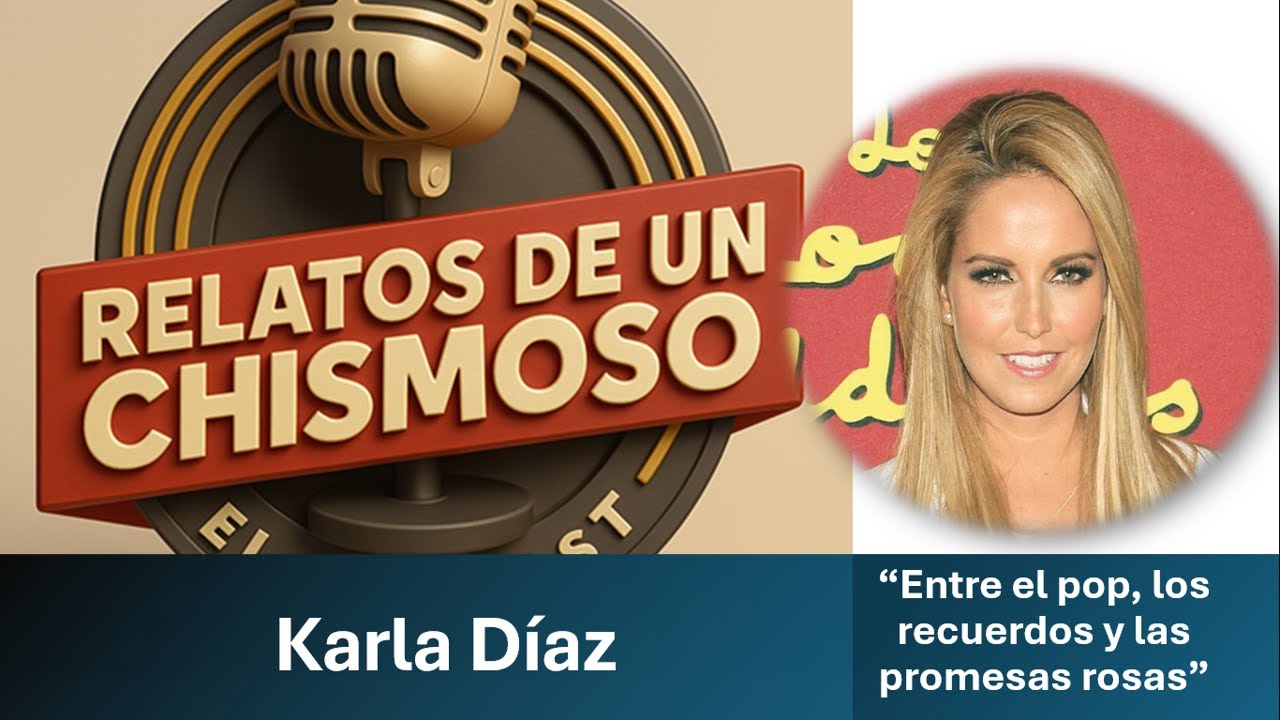 Karla Díaz: Entre el Pop  y las Promesas Rosas