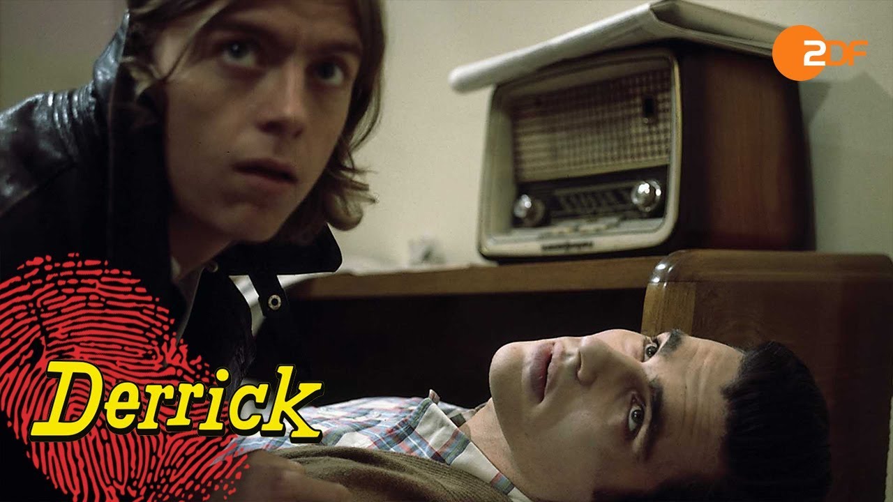 Derrick. Staffel 2, Folge 2: Tod des Trompeters