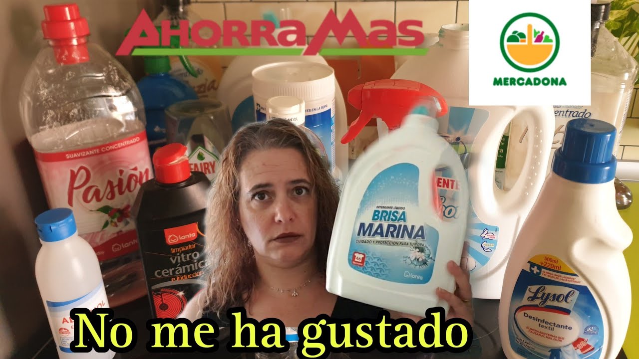 ♻️PRODUCTOS TERMINADOS DE LIMPIEZA ♻️ Repetire? // Hogar🏠