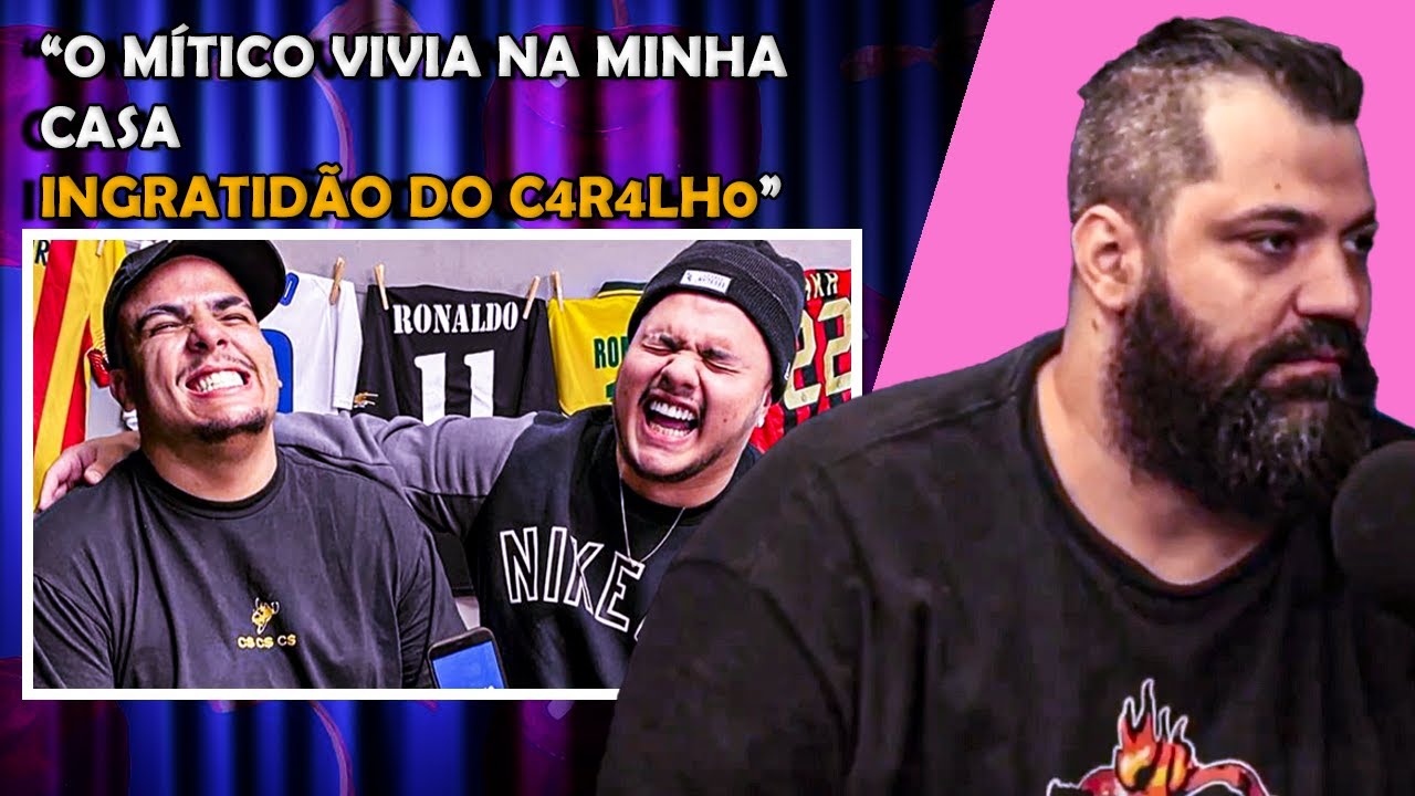 O PODPAH foi INGRATO pra C4R4LH0!