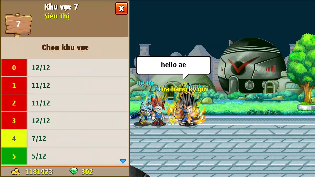 Desaoke96 sv6 max utae uh