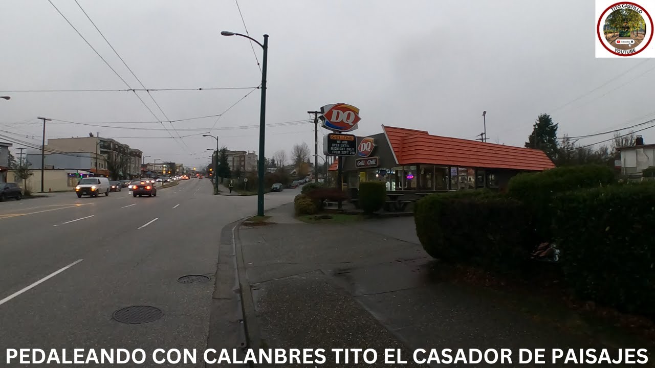 PEDALEANDO CON CALANBRES TITO CASTILLO EL CASADOR DE PAISAJES