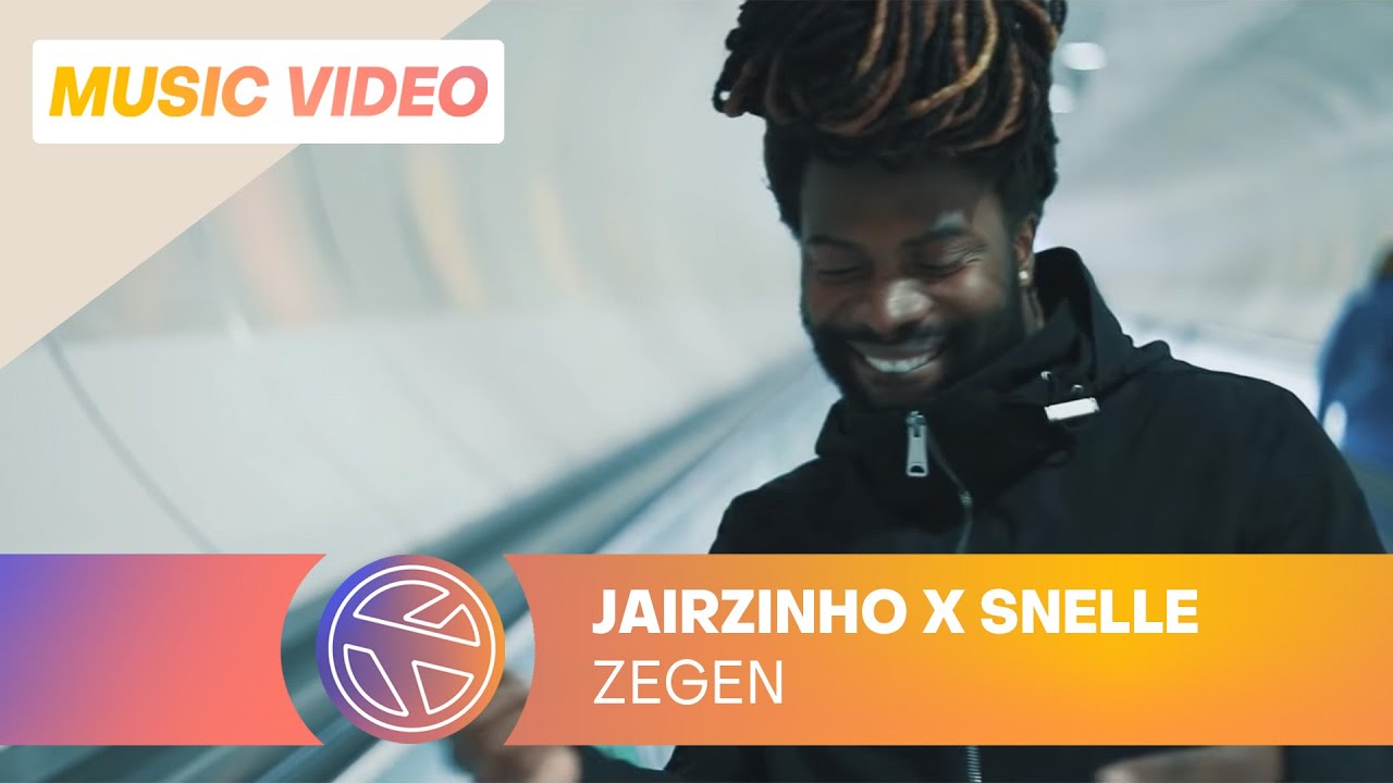Jairzinho - Zegen ft. Snelle (Prod. Nigel Hey)
