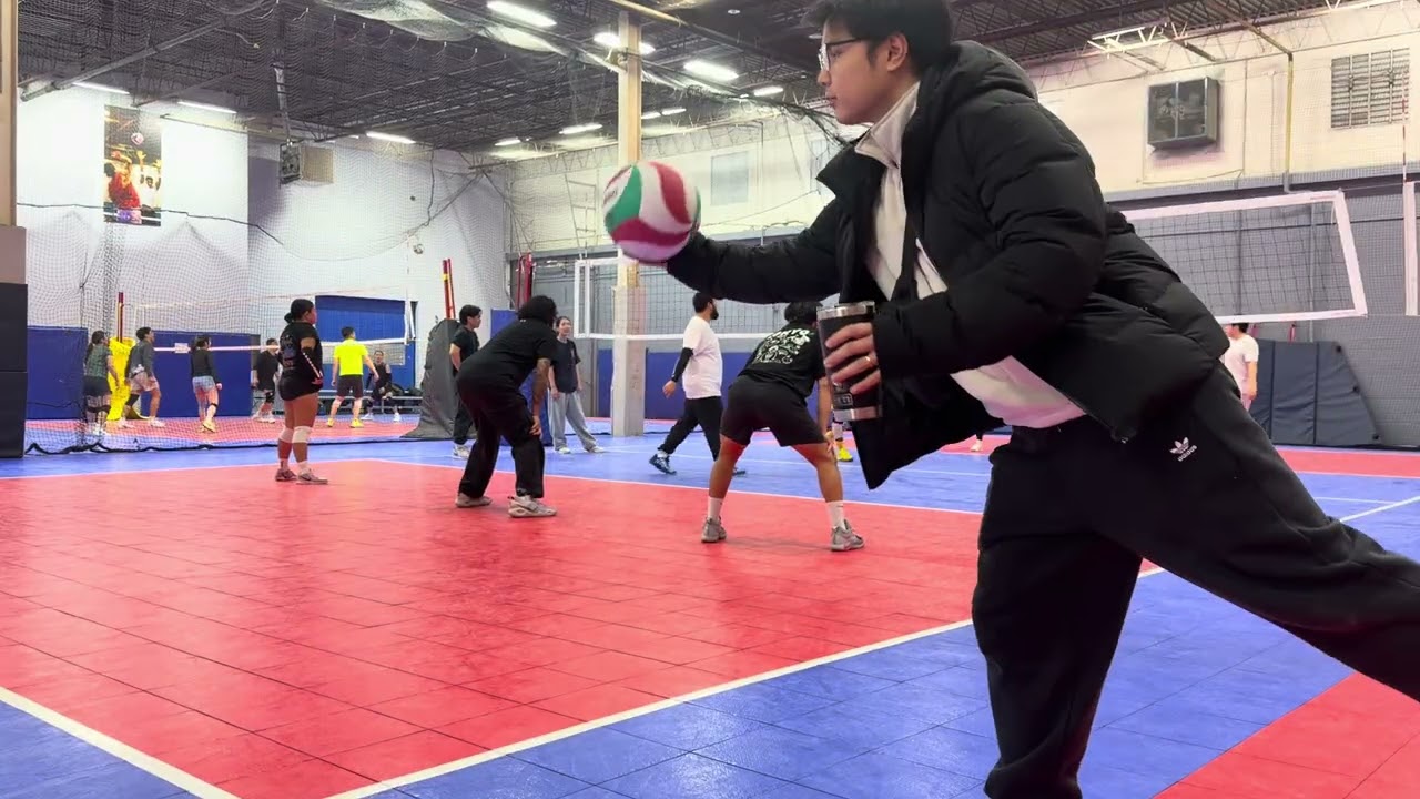 TDVC Mon W3: Hard Rollers G3S2