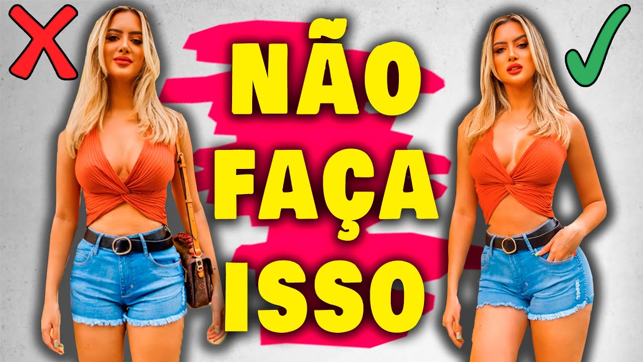 MELHORES POSES PARA SUAS FOTOS  - CERTO x ERRADO 2020