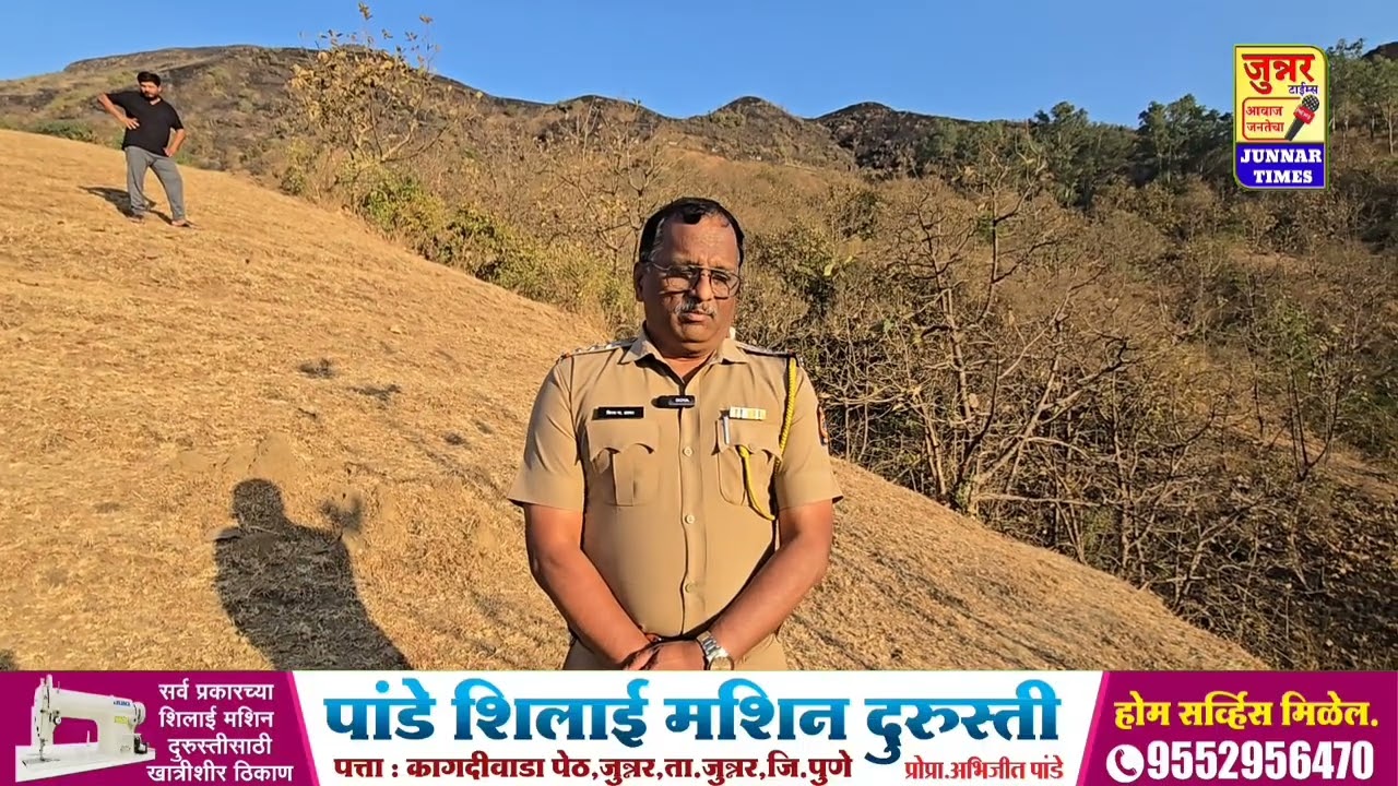 गौरी सावळे - महेश डामसे प्रकरणावर पीआय किरन अवचर यांचं सर्व तरुण - तरुणींना आवाहन. 