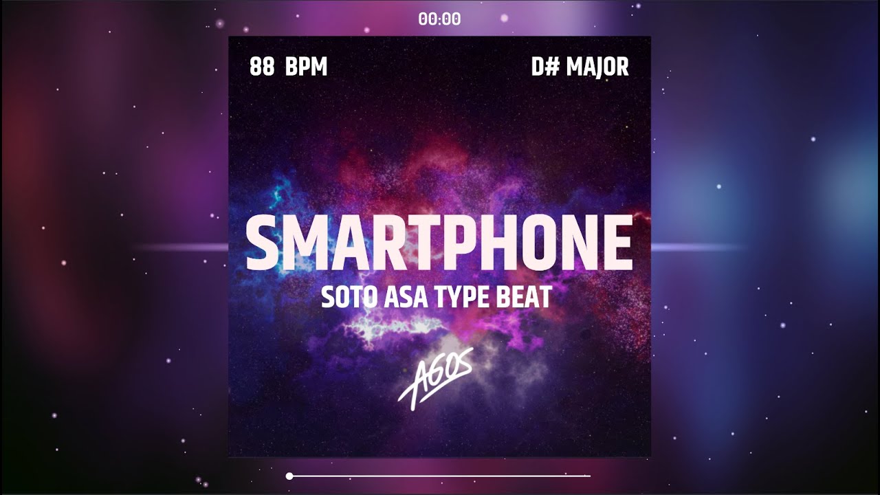 ☎️ Instrumental Reggaeton Type SOTO ASA x BAD GYAL 2022 | 