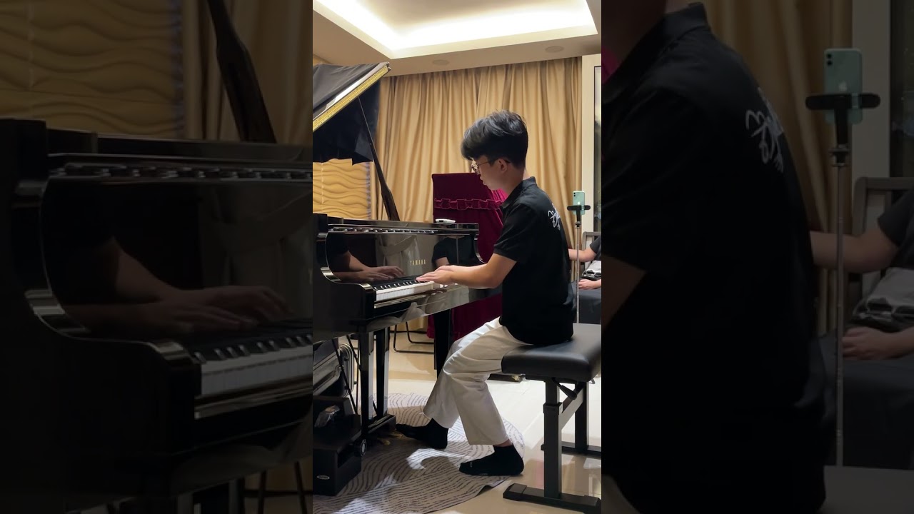 F Chopin : Ballade No 1 in G minor, Op 23