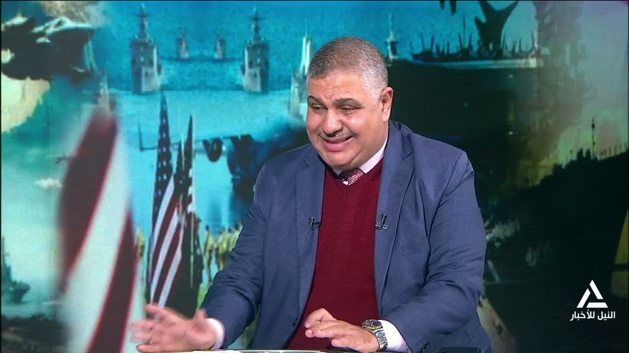 كرم سعيد : الولايات المتحدة كانت تريد حربا سريعة ومكاسب كبيرة