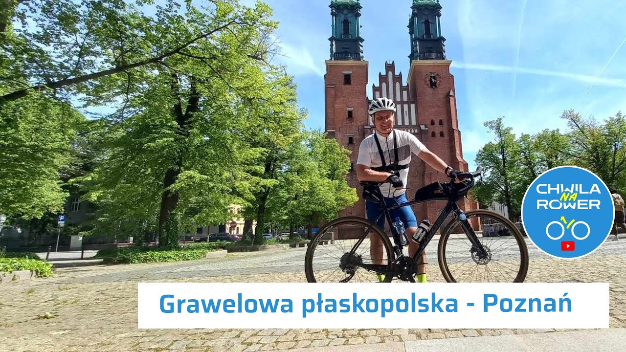 Gravelowa płaskopolska - Poznań i okolice, Kross Esker 6.0 #100