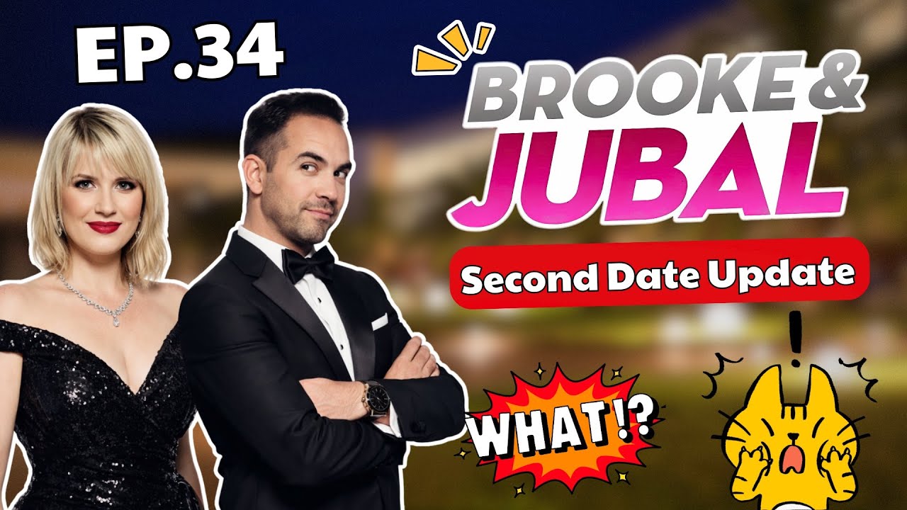 Brooke and Jubal | This Should’ve Been a Warning 🚨💔 | Second Date Update
