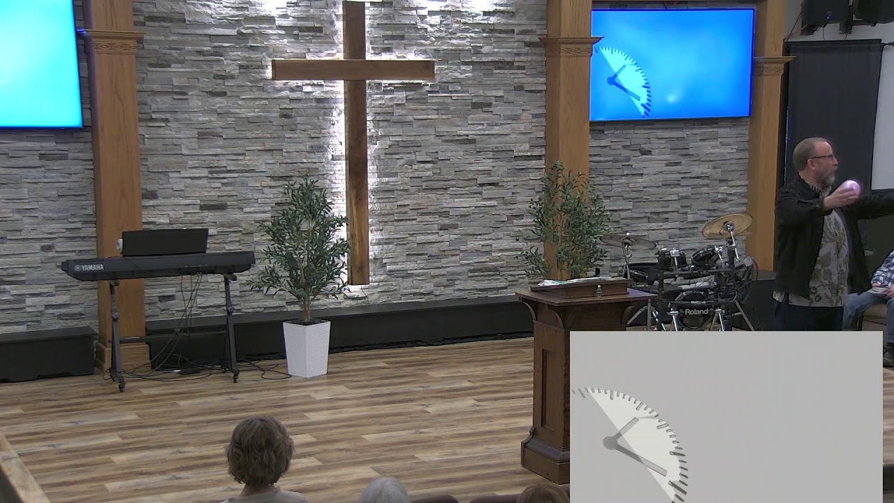 February 22nd, Compassion First, Jim Holm