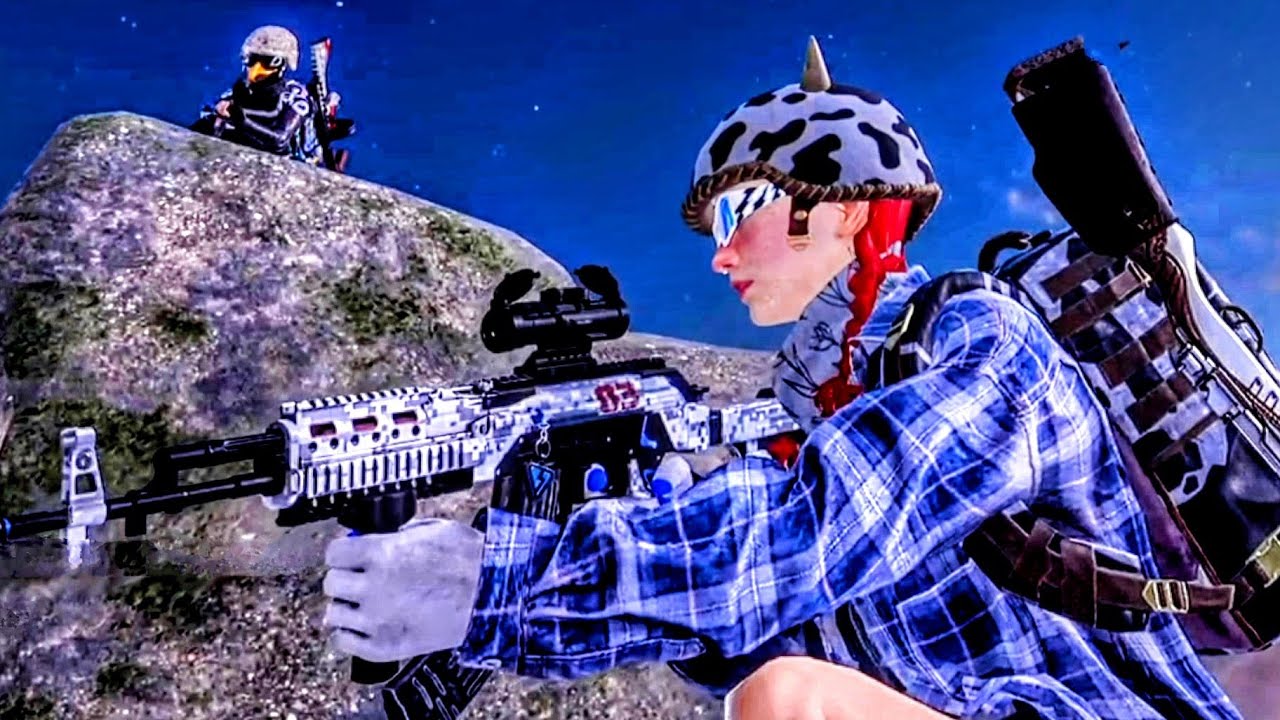 PUBG The Enemy Was Too Fast To Live | RONDO DUOS WWCD