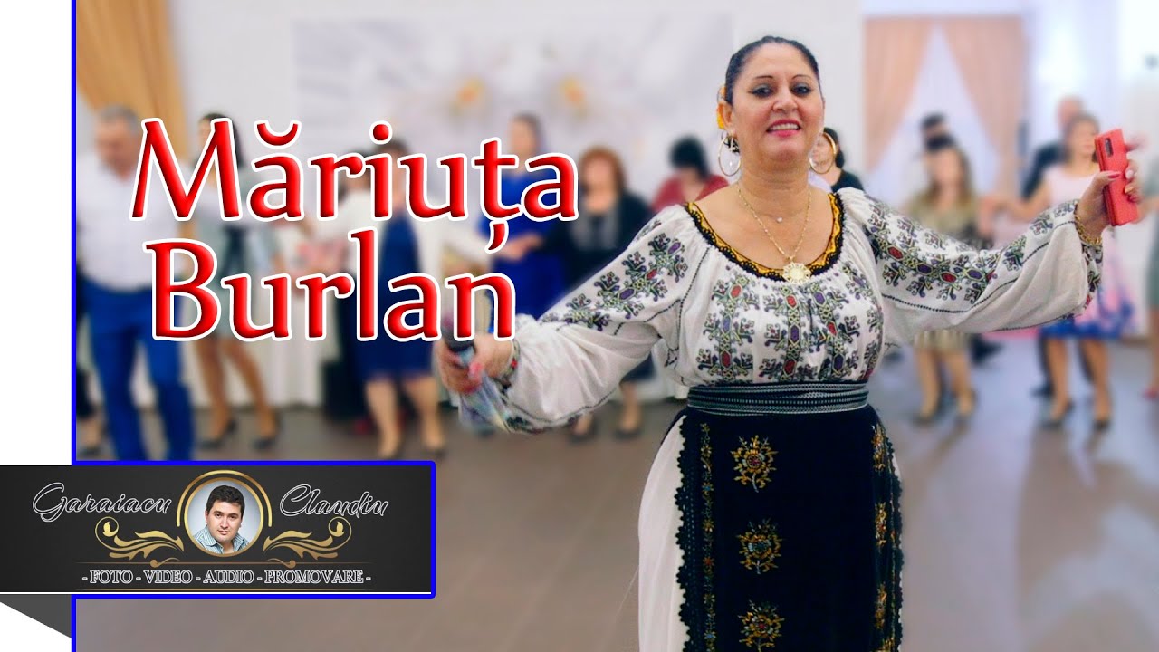 MARIUTA BURLAN ❌ CEL MAI AL DRACU COLAJ DE SARBE ❌ COLAJ DE JOC ❌ MUZICA DE PETRECERE ❌ NOU 2022